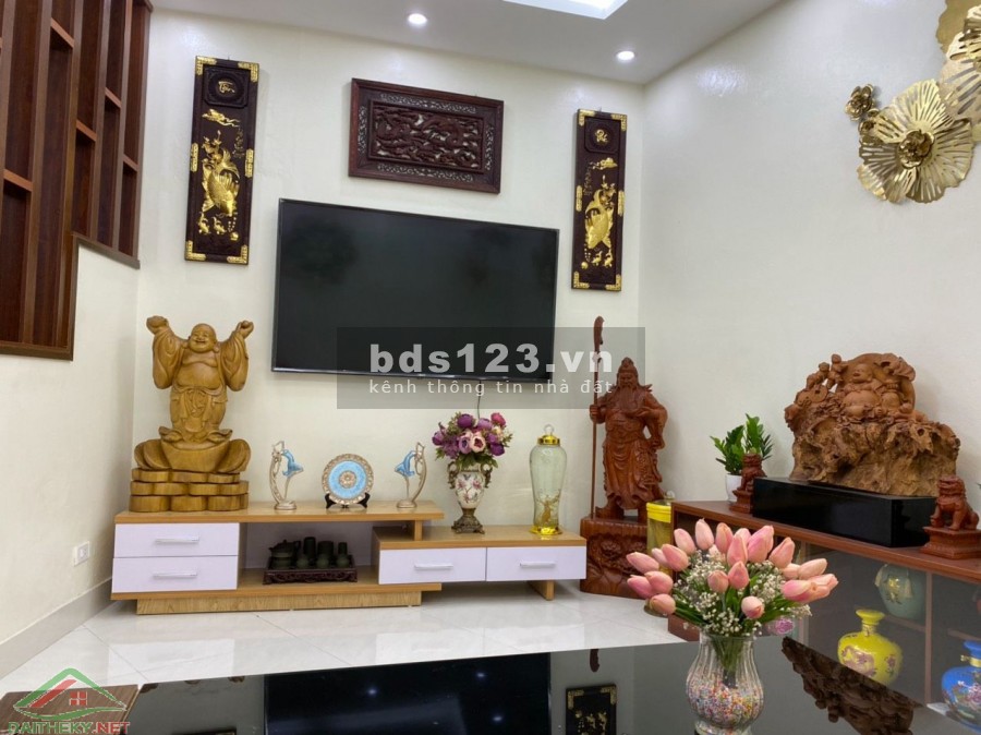 Bán nhà Kim Ngưu 39mx4.5T xây chắc chắn, giá 2.95 lh 0916010180