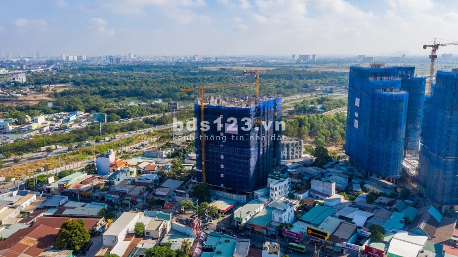 Qúy 1/2022 giao nhà, cơ hội chủ nhân căn hộ cao cấp Q2 PRECIA, 1.6 tỷ