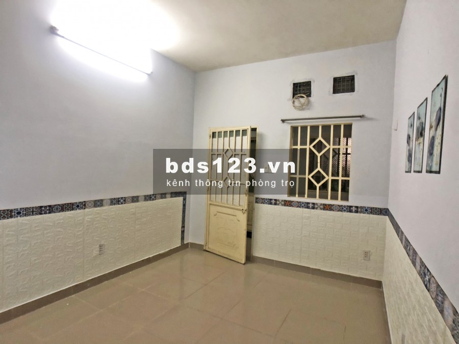 Phòng trọ AN NINH đường Nguyễn Xí, 16 – 20m2, giá tốt