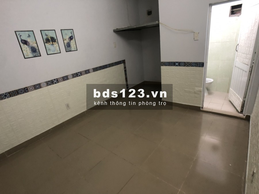 Phòng trọ AN NINH đường Nguyễn Xí, 16 – 20m2, giá tốt