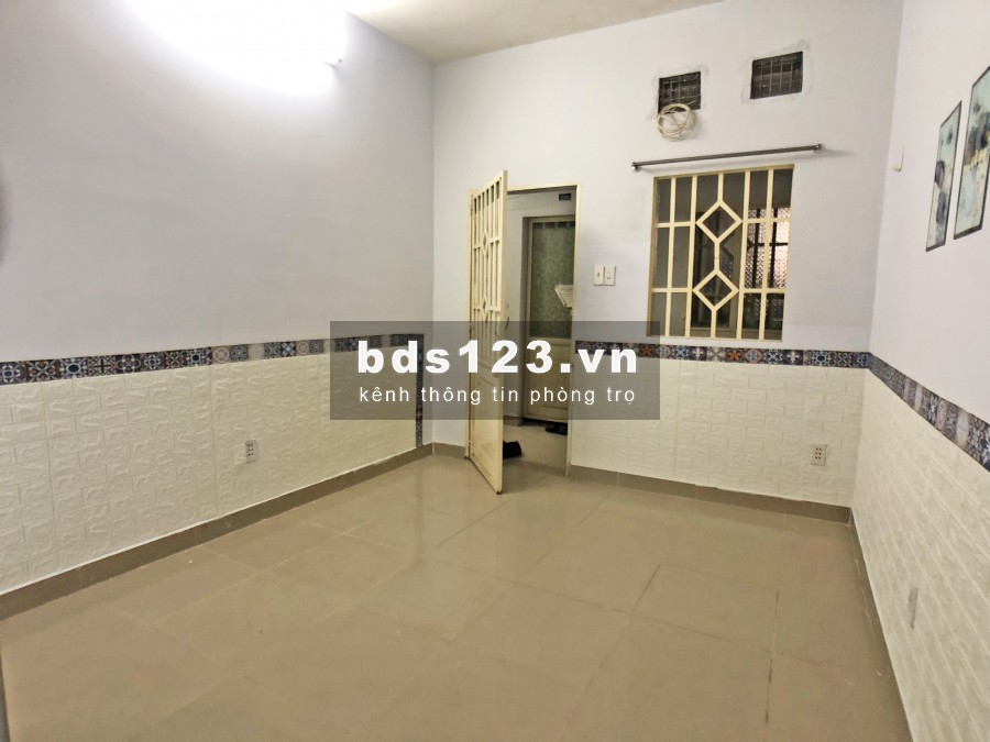 Phòng trọ AN NINH đường Nguyễn Xí, 16 – 20m2, giá tốt