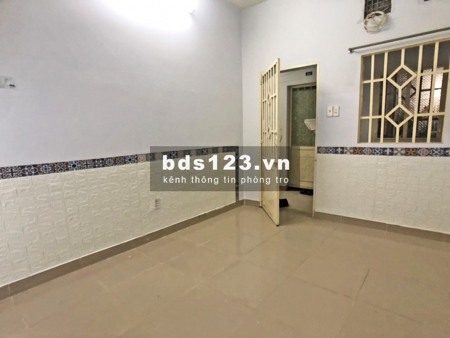 Phòng trọ AN NINH đường Nguyễn Xí, 16 – 20m2, giá tốt