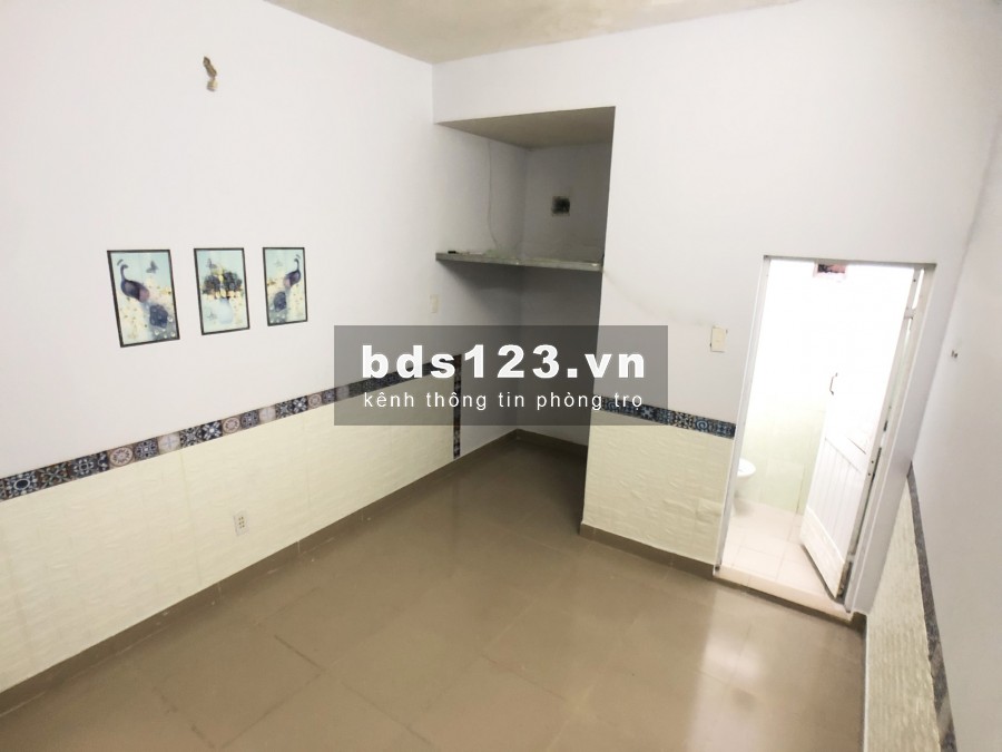 Phòng trọ AN NINH đường Nguyễn Xí, 16 – 20m2, giá tốt