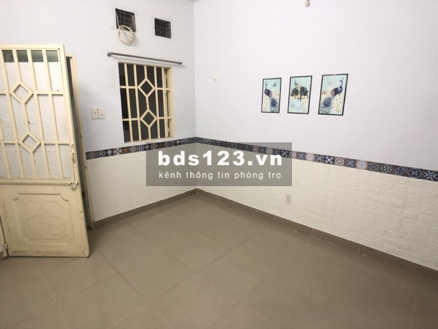 Phòng trọ AN NINH đường Nguyễn Xí, 16 – 20m2, giá tốt