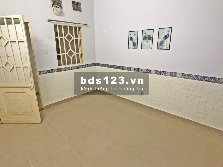 Phòng trọ AN NINH đường Nguyễn Xí, 16 – 20m2, giá tốt
