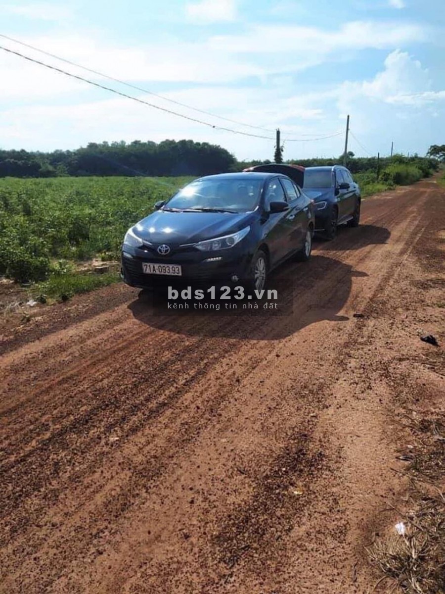 Em còn vài lô đất ở Tây Ninh kẹt tiền nên cần bán gấp