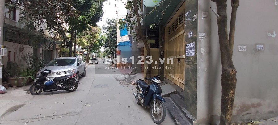 Bán nhà Thiên Hiền (CCMN 27 phòng) 115m2, 7 tầng, oto tránh,giá chỉ 23.9 tỷ
