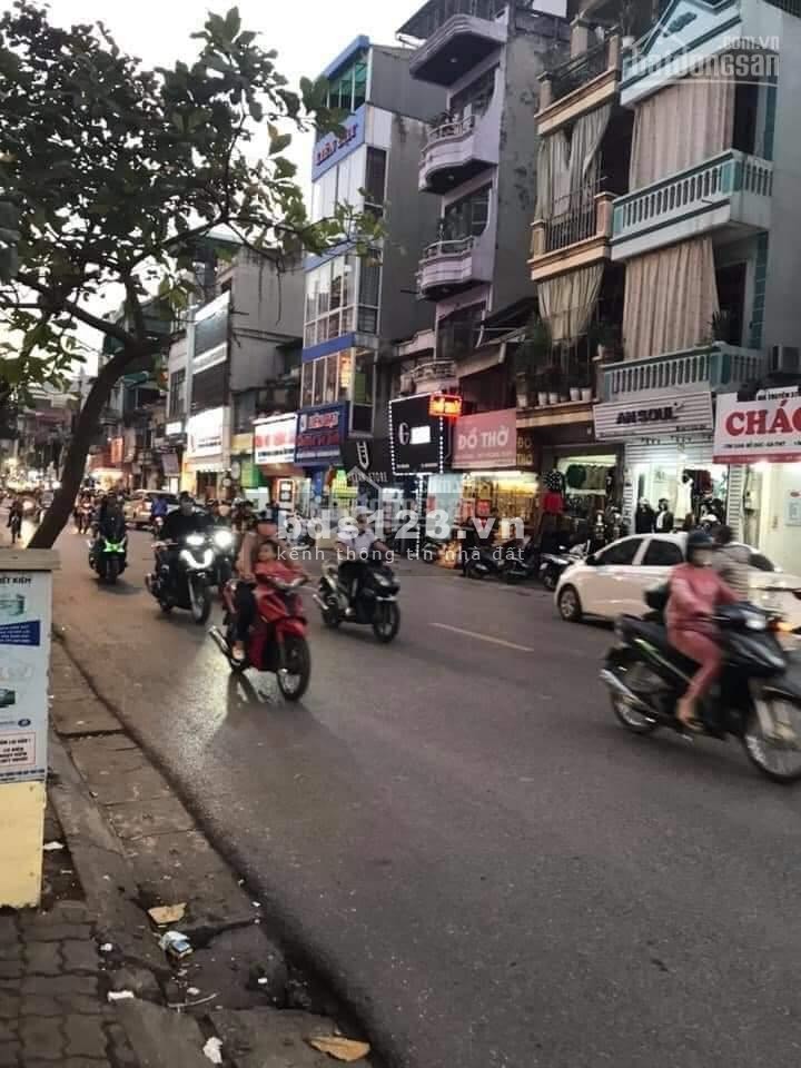 Bán nhà Yên Lãng Đống Đa, lô góc 54m2, 9 tỷ dễ ràng kinh doanh