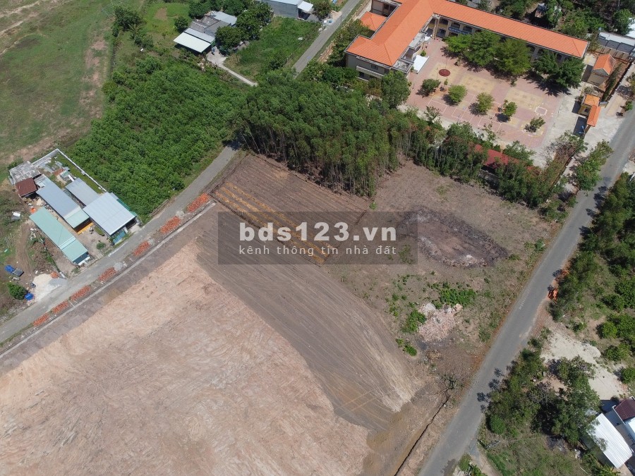 Đất Giá F0 (6.8tr/m2) đường nhựa 12m, thẳng ra Biển Hồ Tràm
