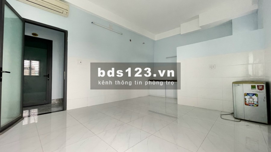 Cho Thuê Phòng Trọ Cao Cấp Mặt Tiền Cây Trâm, Gò Vấp, 29m2, 3.5tr/ Tháng