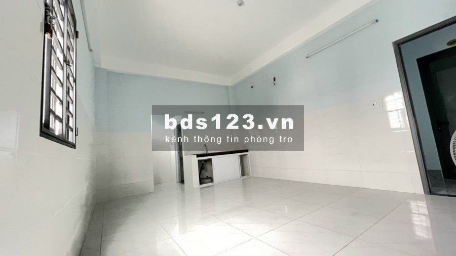 Cho Thuê Phòng Trọ Cao Cấp Mặt Tiền Cây Trâm, Gò Vấp, 29m2, 3.5tr/ Tháng
