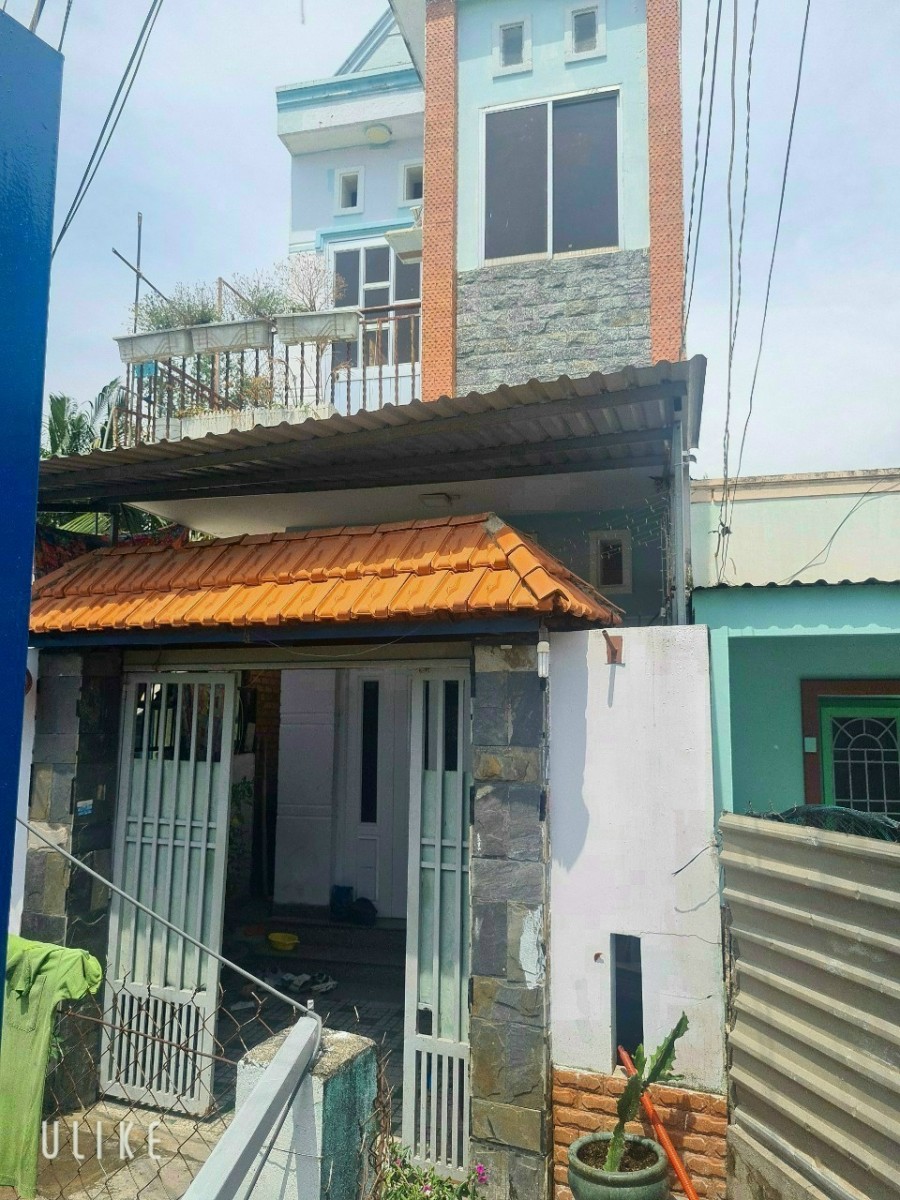 CẦN BÁN GẤP NHÀ TRONG TUẦN, SỔ HỒNG RIÊNG, HUỲNH TẤN PHÁT, NHÀ BÈ, 82M2. 2 TỶ280.