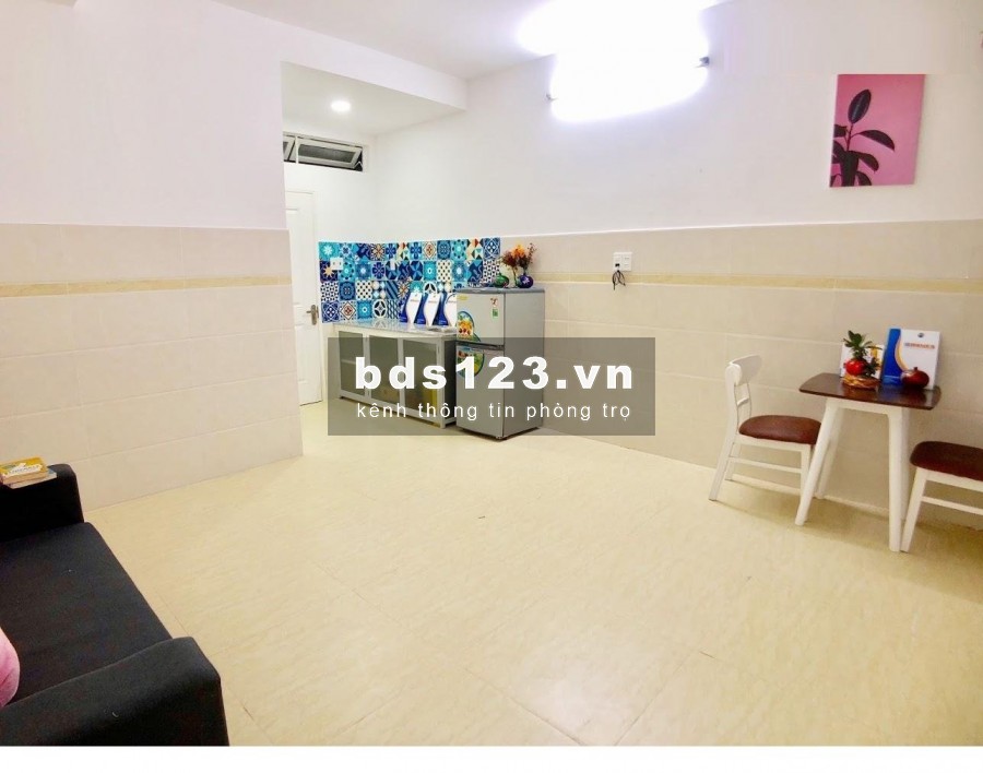 Phòng Chung Cư Mini Tiện Nghi Bất Ngờ Ngay Chợ Xóm Mới - Thống Nhất - Gò Vấp