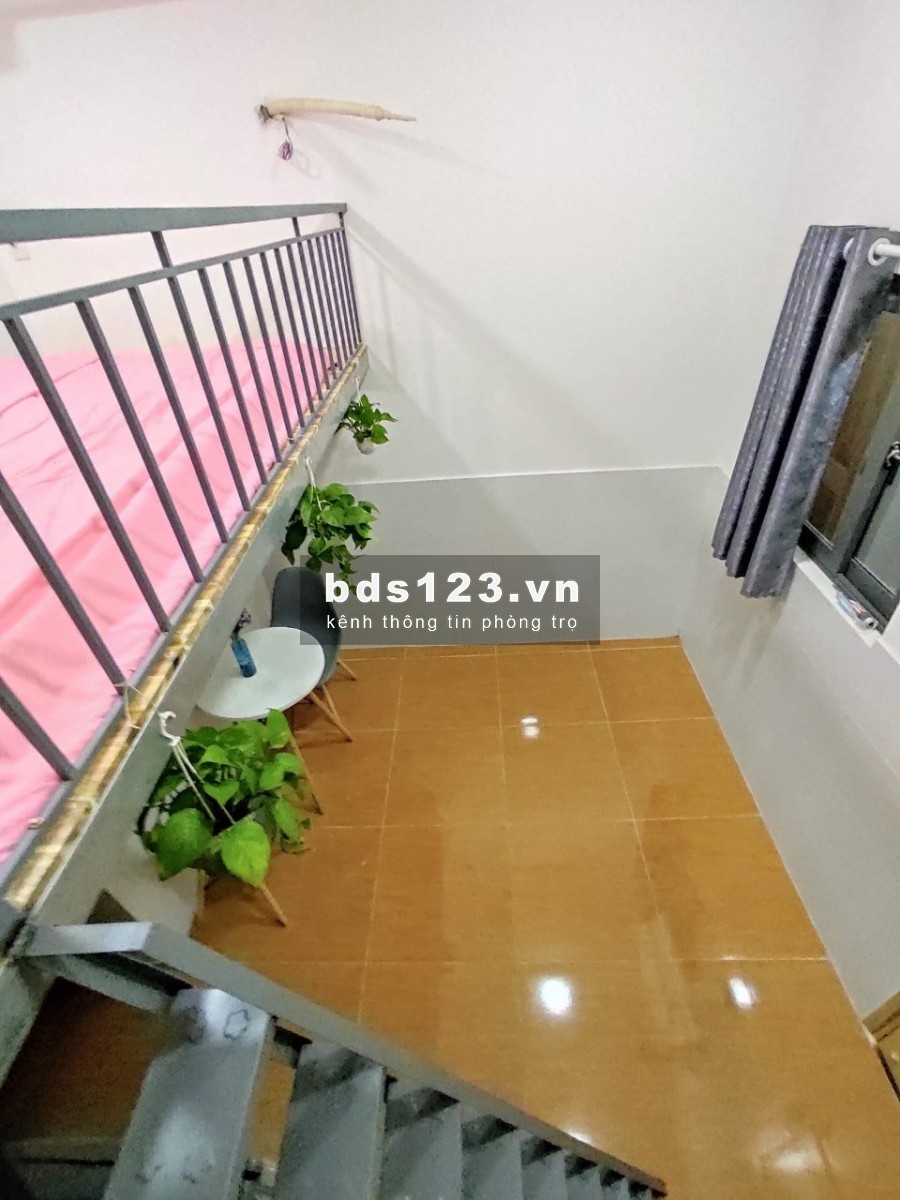 Phòng Cho Thuê Giá Sinh Viên Giờ Giấc Tự Do Ngay Thống Nhất, Gò Vấp