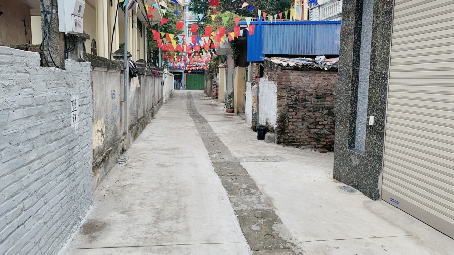 Chính chủ cần bán lô đất tại Phố Yên, Tiền Phong, Mê Linh