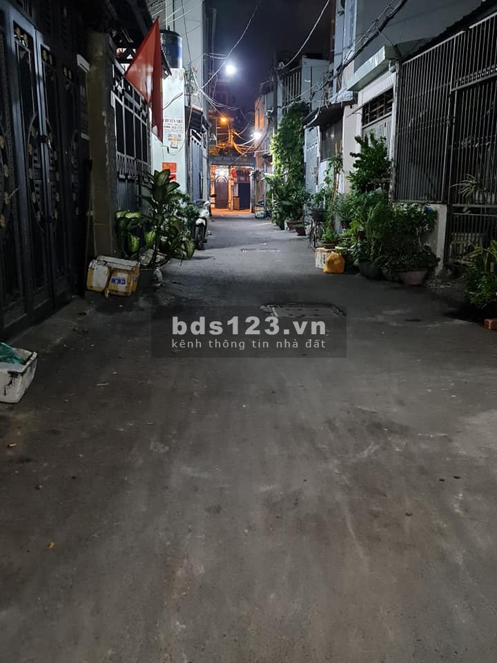 (Gò Vấp)Bán nhà hxh Lê Đức Thọ, đường số 9, Phường 16, dt 39m2, 2 tầng, giá 3.25 tỷ