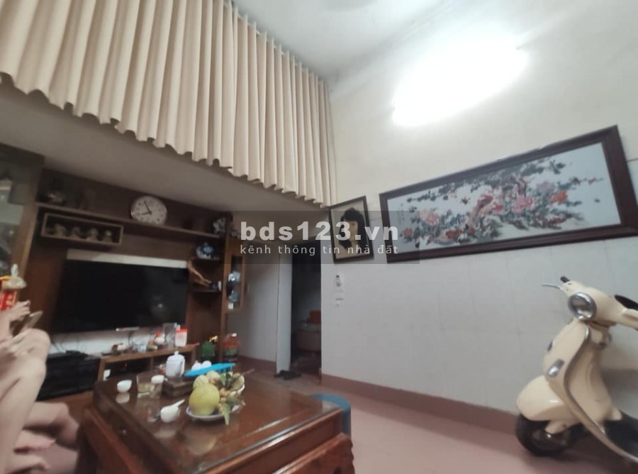 NHÀ MẶT NGÕ MẶT TIỀN RỘNG KINH DOANH TỐT