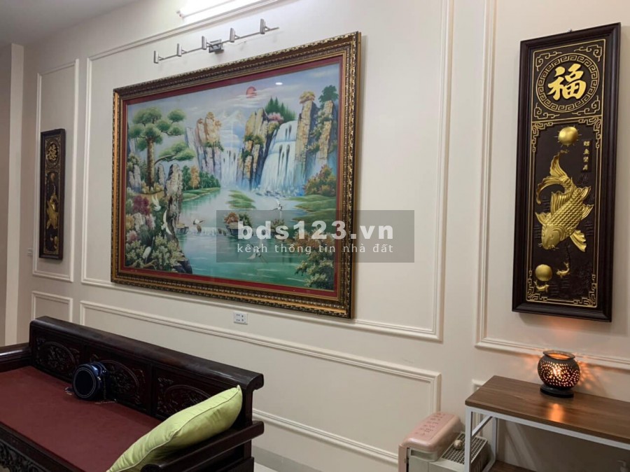 Siêu Hiếm Cầu Giấy 50m2 5 tầng,mặt tiền 3,5m mà giá chỉ 4.5 tỷ