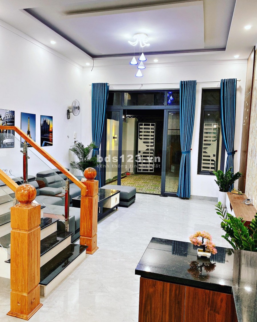 CẦN BÁN NHÀ MÊ MẶT TIỀN A2-A10 PHẠM NGŨ LÃO THÔN 1 CƯEBUR