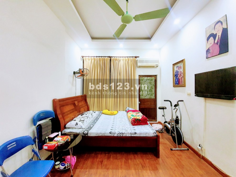 NHÀ PHỐ TƯƠNG MAI 4T*140M2, NỘI THẤT CỔ ĐIỂN, Ô TÔ TRÁNH, NGÕ THÔNG KD TỐT(10.2 TỶ)