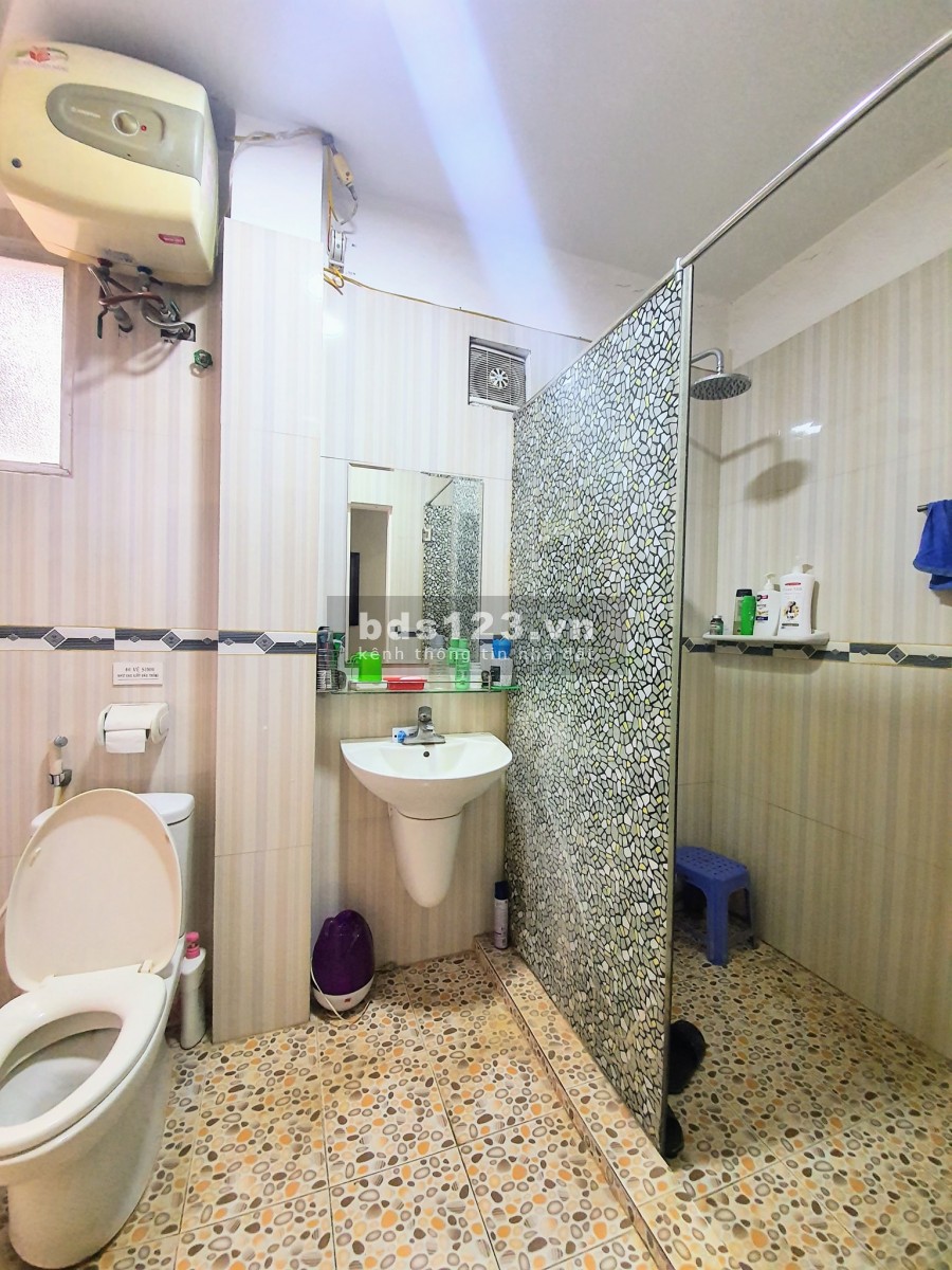 NHÀ PHỐ TƯƠNG MAI 4T*140M2, NỘI THẤT CỔ ĐIỂN, Ô TÔ TRÁNH, NGÕ THÔNG KD TỐT(10.2 TỶ)