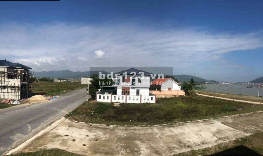 Đất đẹp khu vực thị xã Hoàng Mai – Nghệ An