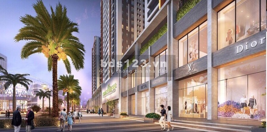Bán nhà phố thương mại shophouse Q.12, giá TT 2.16 tỷ, thu nhập 200 triệu/tháng, chiết khấu 11.5%