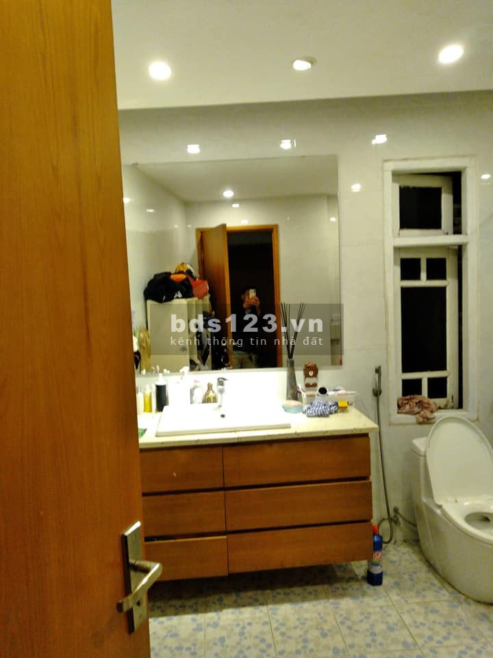 Bán nhà riêng Hoàng Mai 4 tầng 45m2 về ở ngay, giá 3.6 tỷ