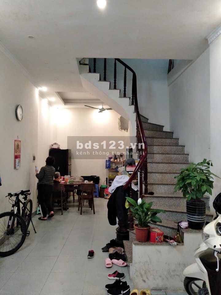 Bán nhà riêng Hoàng Mai 4 tầng 45m2 về ở ngay, giá 3.6 tỷ
