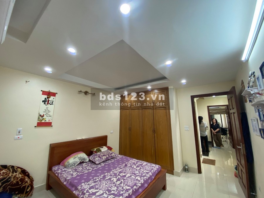 Nóng bỏng tay giữa mùa hè rực lửa 55m2*4T Bạch Mai chỉ 2.4 tỷ