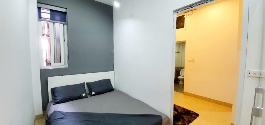 Siêu Phẩm Dòng Tiền 70 Tr/ Tháng, 64 m2 x 7 Tầng Thang Máy, Quận Cầu Giấy Chỉ 10,3 Tỷ.