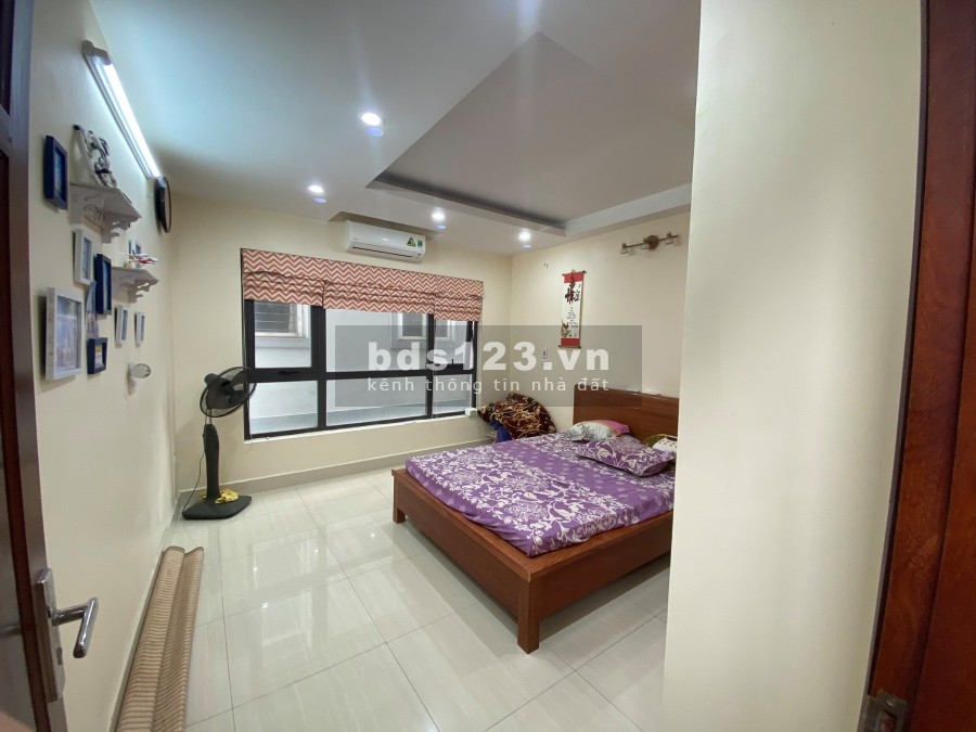 Nóng bỏng tay giữa mùa hè rực lửa 55m2*4T Bạch Mai chỉ 2.4 tỷ
