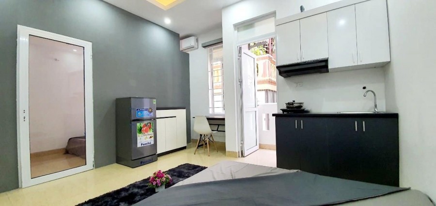 Siêu Phẩm Dòng Tiền 70 Tr/ Tháng, 64 m2 x 7 Tầng Thang Máy, Quận Cầu Giấy Chỉ 10,3 Tỷ.