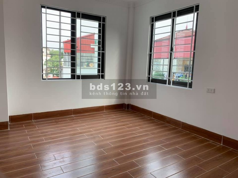 Bán nhà mới xây, Ba Đình 47m2*5 tầng, MT 4m giá 6.1 tỷ