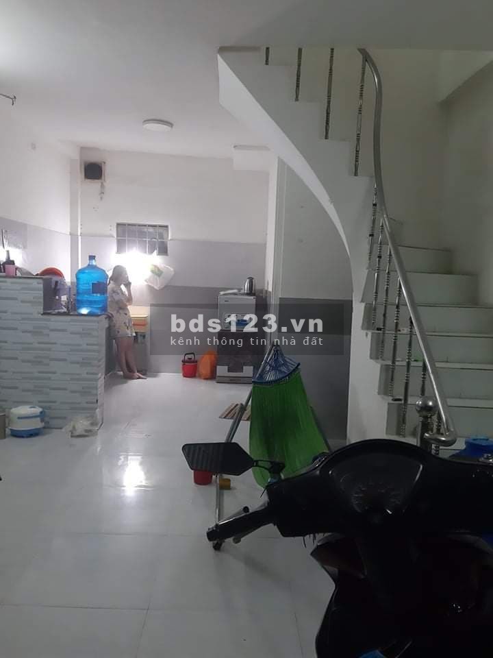 Cần bán gấp nhà Nguyễn Súy Tân Phú hẻm 3m gần Chợ Tân Hương 36m2 chỉ 3.1 tỷ
