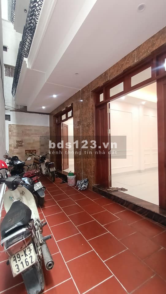 Nhà mới Thụy Khuê, Tây Hồ 40.5.3, giá 7.7 tỷ