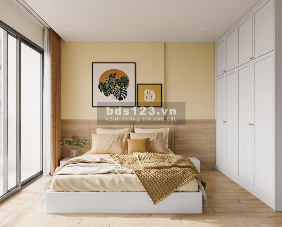 BÁN NHÀ HẺM XE HƠI PHỔ QUANG, PHƯỜNG 2, TÂN BÌNH, 51.5M2, BTCT, CHỈ 7.455 TỶ.