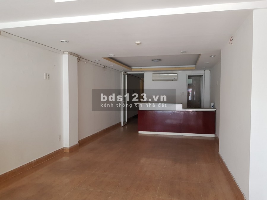 Cho thuê nhà nguyên căn MT đường Ký Con, phường Nguyễn Thái Bình, Quận 1, nhà nở hậu 10m, hầm + 7 lầu + sân thượng, thang máy