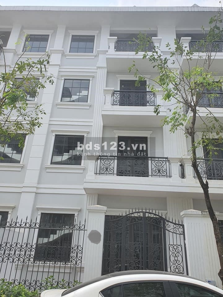 Bán nhà LK KĐT mới Đại Kim, Hoàng Mai, phân lô, ô tô tránh 72mx5T, Mt 6.3m, 11.5 tỷ
