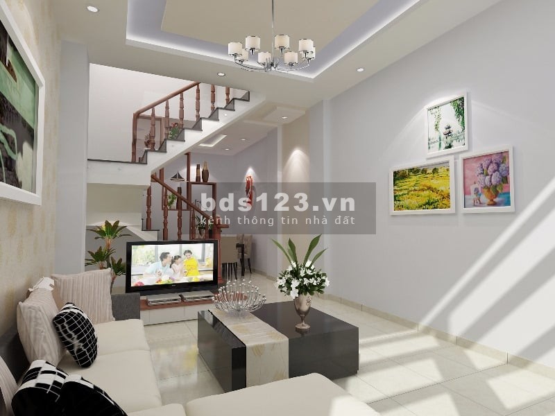 Tuyệt Phẩm Tọa Lạc Minh Khai 52m 4 Tầng Giá 3 Tỷ
