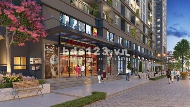 Bán nhà phố thương mại shophouse Q.12, giá TT 2.16 tỷ, thu nhập 200 triệu/tháng, chiết khấu 11.5%