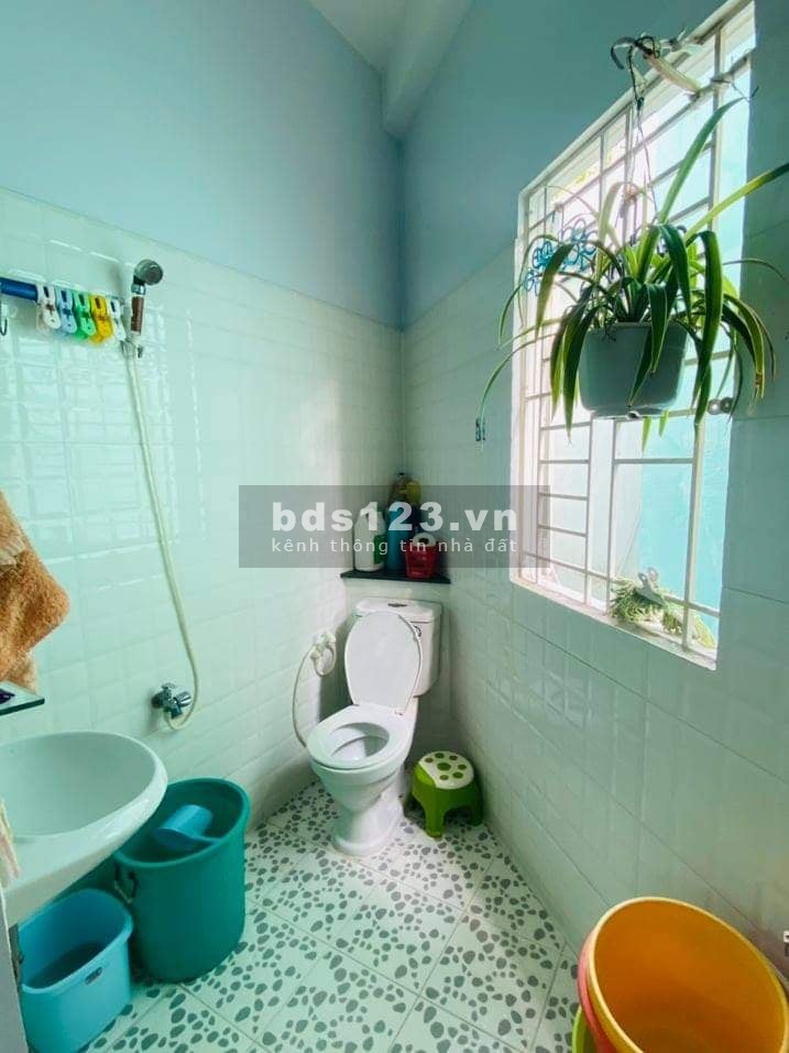 BÁN NHÀ HẺM XE HƠI MẶT TIỀN PHAN VĂN TRỊ BÌNH THẠNH 45M GIÁ CHỈ 4.4 TỶ