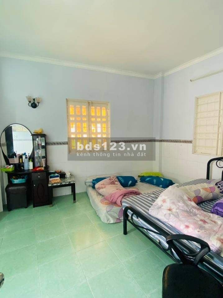 BÁN NHÀ HẺM XE HƠI MẶT TIỀN PHAN VĂN TRỊ BÌNH THẠNH 45M GIÁ CHỈ 4.4 TỶ