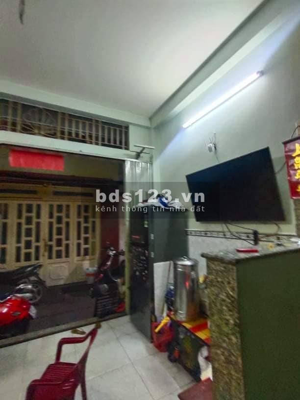 (Gò Vấp)Bán nhà hxh Lê Đức Thọ, đường số 9, Phường 16, dt 39m2, 2 tầng, giá 3.25 tỷ