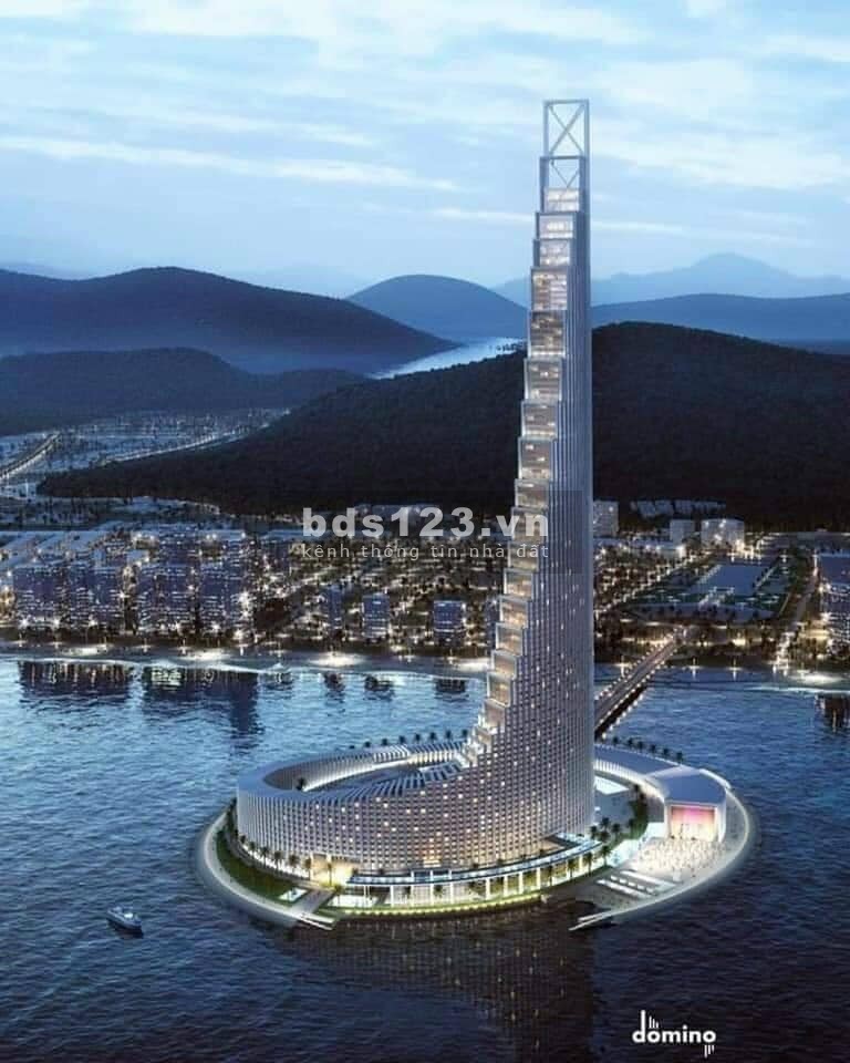Siêu dự án Sun Grand Marina Town Đẳng cấp giới thượng lưu, giá tốt, pháp lí đầy đủ