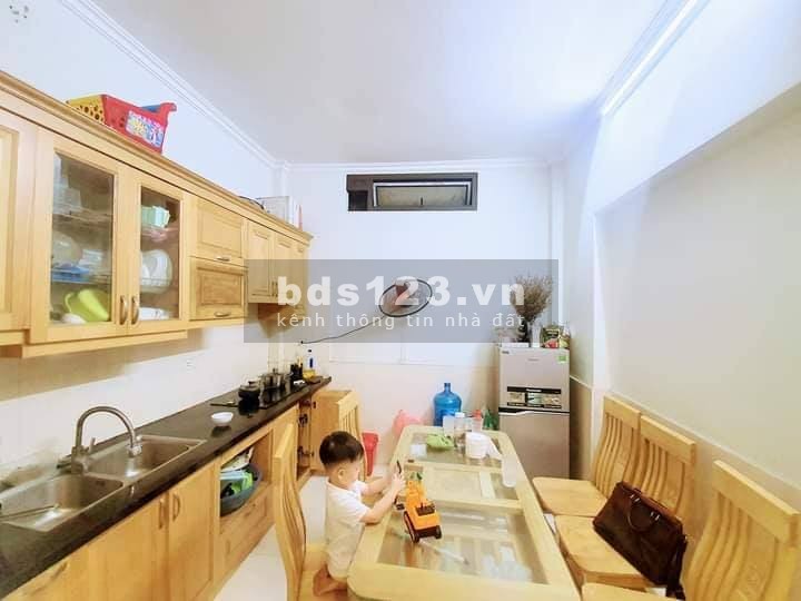 Nhà bán Tôn Thất Tùng, Đống Đa, phố VIP KD. DT 33m2. Giá 3.6 tỷ