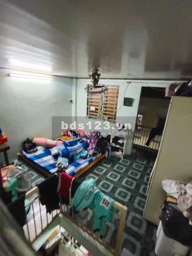 (Gò Vấp)Bán nhà hxh Lê Đức Thọ, đường số 9, Phường 16, dt 39m2, 2 tầng, giá 3.25 tỷ
