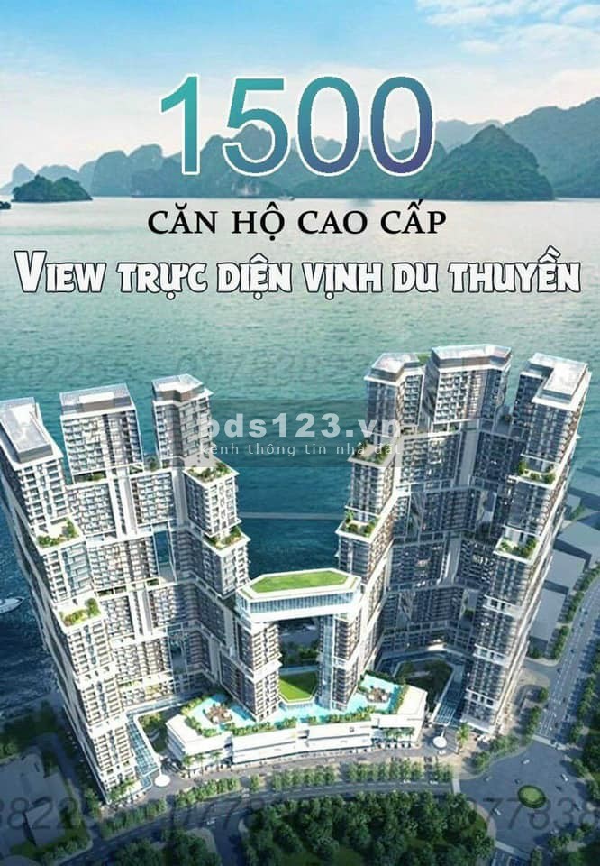 Siêu dự án Sun Grand Marina Town Đẳng cấp giới thượng lưu, giá tốt, pháp lí đầy đủ