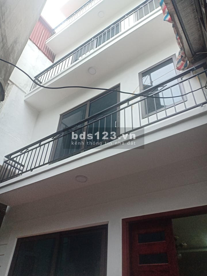 Tuyệt Phẩm Tọa Lạc Minh Khai 52m 4 Tầng Giá 3 Tỷ