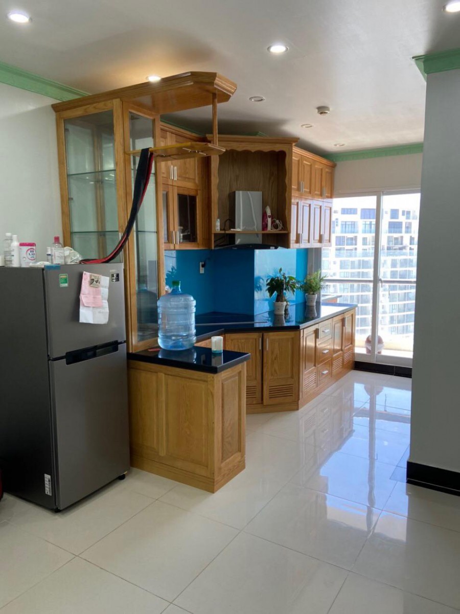 Cần bán căn hộ Phoenix Vũng Tàu 2PN 2 Ban Công view biển tầng cao thoáng.